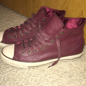 Converse Chuck Taylor All Star leather size 10.5
